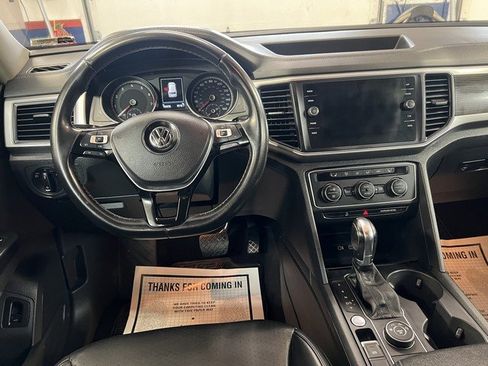 Used 2018 Volkswagen Atlas SE image 7