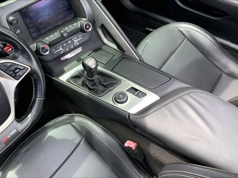 Used 2018 Chevrolet Corvette Z06 w/ Battery Protection Package RWD image 15