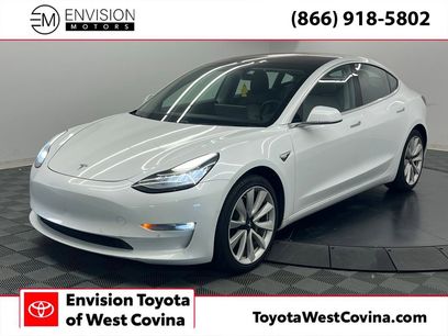 Used 2018 Tesla Model 3 Long Range