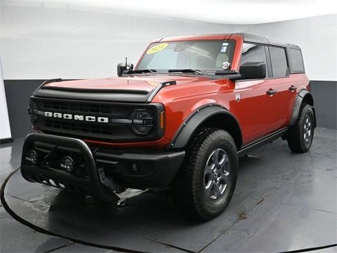 Used 2024 Ford Bronco Big Bend image 7