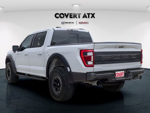Used 2023 Ford F150 Raptor w/ Raptor Carbon Fiber Package AWD/4WD image 6