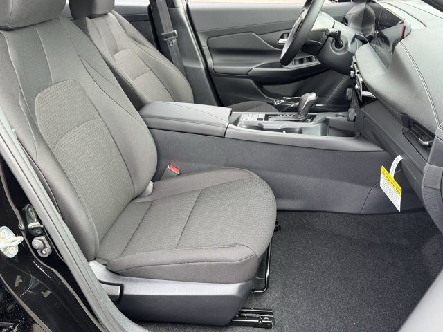 New 2027 Nissan Sentra S w/ Floor Mat Package FWD image 6