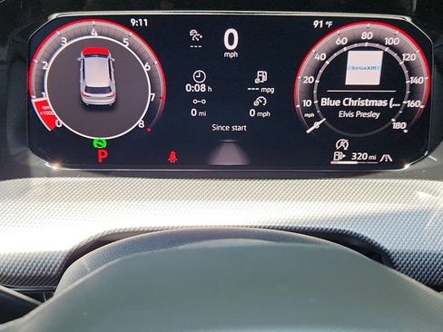 New 2026 Volkswagen GTI S FWD image 14