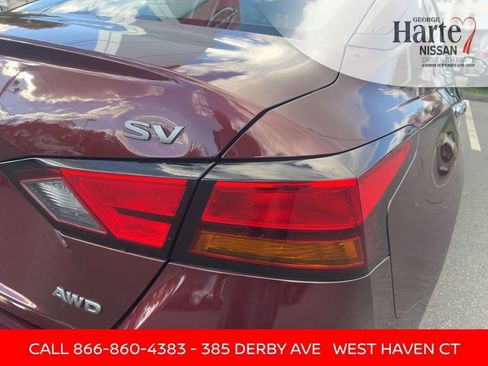 Certified 2024 Nissan Altima 2.5 SV image 33