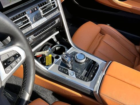 Used 2022 BMW 840i xDrive Convertible image 11