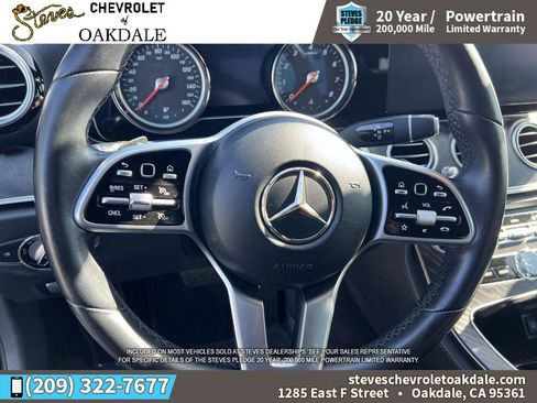 Used 2019 Mercedes-Benz E 300 image 21