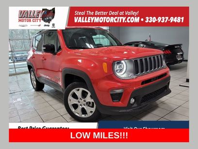 Used 2023 Jeep Renegade Limited w/ Limited Elite Group