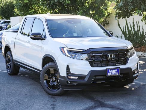 New 2025 Honda Ridgeline Black Edition image 1