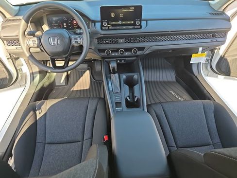 New 2025 Honda Accord LX image 9