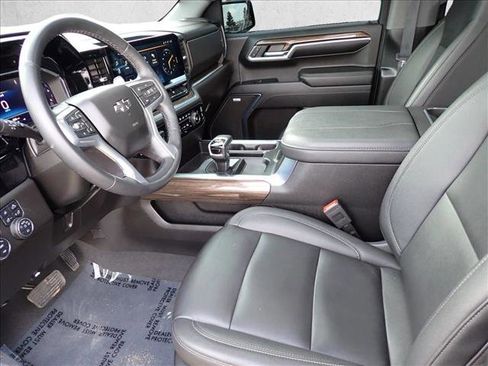 Used 2024 Chevrolet Silverado 1500 RST w/ RST All Star Premium Package AWD/4WD image 11