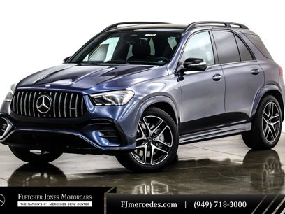 New 2025 Mercedes-Benz GLE 53 AMG 4MATIC