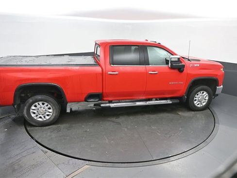 Used 2022 Chevrolet Silverado 2500 LTZ w/ LTZ Plus Package image 43