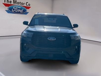Used 2025 Ford Explorer ST-Line