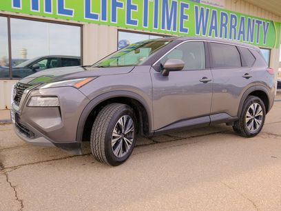 Used 2023 Nissan Rogue SV