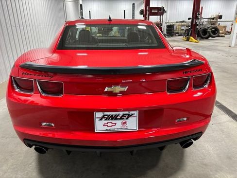 Used 2010 Chevrolet Camaro SS w/ RS Package RWD image 9