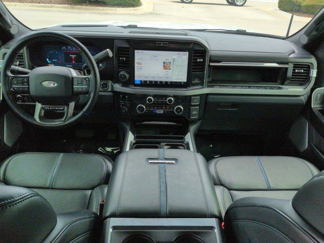 Certified 2026 Ford F450 Platinum AWD/4WD image 15