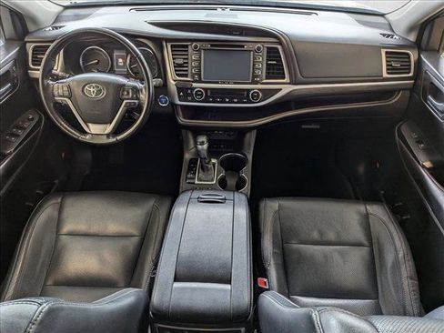 Used 2019 Toyota Highlander Limited Platinum AWD/4WD image 18