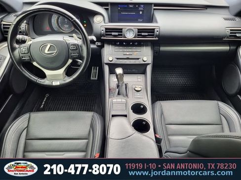 Used 2017 Lexus RC 350 F Sport RWD image 12