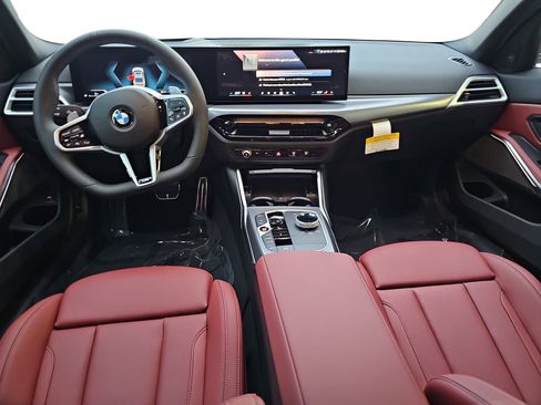 New 2026 BMW 330i Sedan w/ M Sport Package image 9