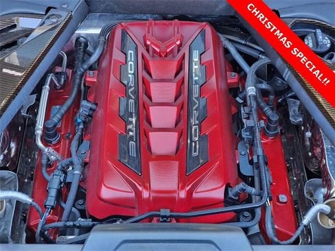 Certified 2021 Chevrolet Corvette Stingray Premium Cpe w/ Z51 Performance Package image 22
