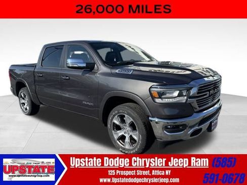 Used 2022 RAM 1500 Laramie image 1