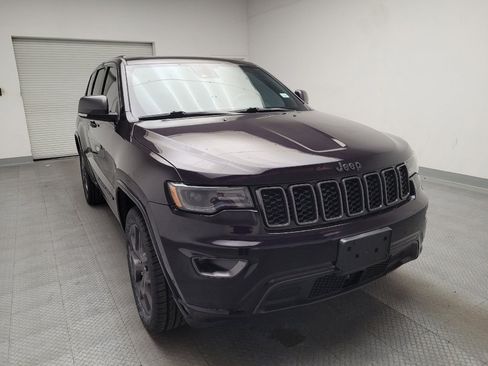 Used 2021 Jeep Grand Cherokee Limited w/ Quick Order Package 28K 80th RWD image 14