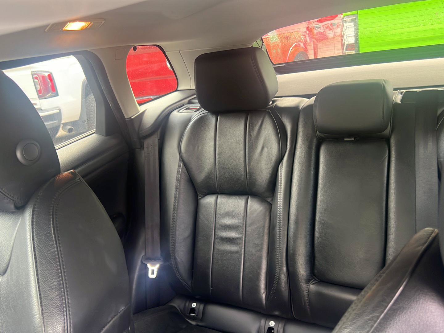 Used 2017 Land Rover Range Rover Evoque SE AWD/4WD image 13