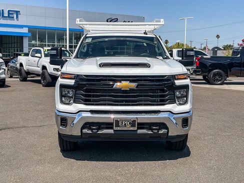New 2026 Chevrolet Silverado 2500 W/T w/ WT Convenience Package RWD image 6