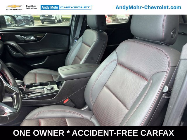 Used 2023 Chevrolet Blazer RS w/ Enhanced Convenience Package FWD image 16