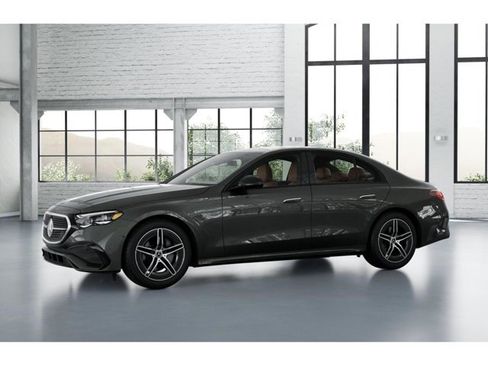 New 2026 Mercedes-Benz E 350 4MATIC Sedan image 37