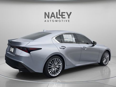 New 2025 Lexus IS 300 w/ Premium Package image 4