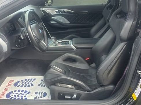 Used 2022 BMW M8 Competition AWD/4WD image 8