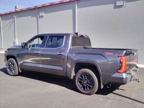 Used 2023 Toyota Tundra Limited w/ TRD Off-Road Package image 14