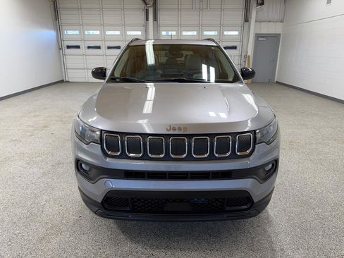 Used 2022 Jeep Compass Latitude w/ Sun and Sound Group image 7