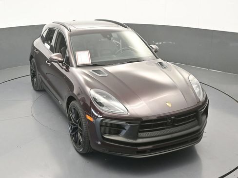 Used 2025 Porsche Macan GTS AWD/4WD image 59