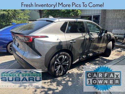 Used 2024 Subaru Solterra AWD/4WD image 4