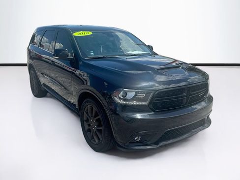 Used 2018 Dodge Durango GT RWD image 1