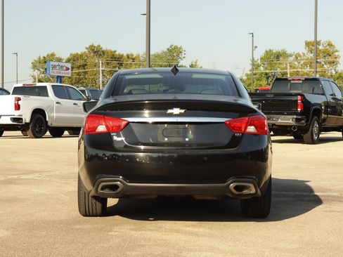 Used 2016 Chevrolet Impala LTZ FWD image 6