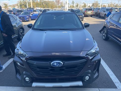 Certified 2025 Subaru Outback Limited XT w/ Popular Package #2 image 2