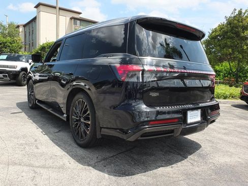 Used 2025 INFINITI QX80 Autograph w/ Autograph Exterior Package AWD/4WD image 15