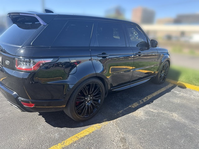 Used 2021 Land Rover Range Rover Sport HSE Dynamic AWD/4WD image 40