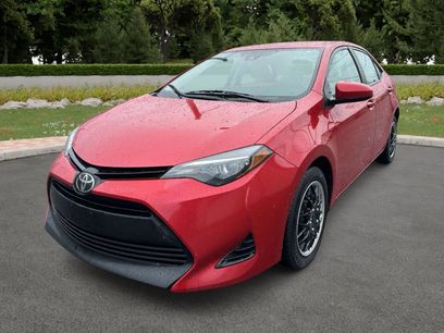 Used 2018 Toyota Corolla LE