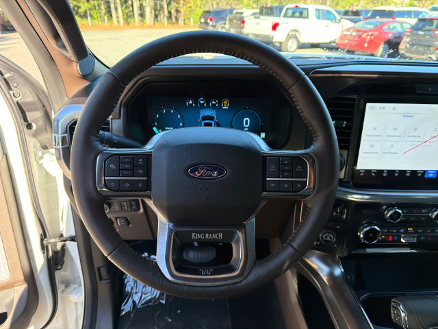 New 2026 Ford F150 King Ranch w/ Equipment Group 601A High AWD/4WD image 25