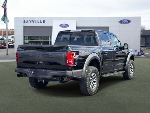 Used 2017 Ford F150 Raptor w/ Equipment Group 802A Luxury AWD/4WD image 5