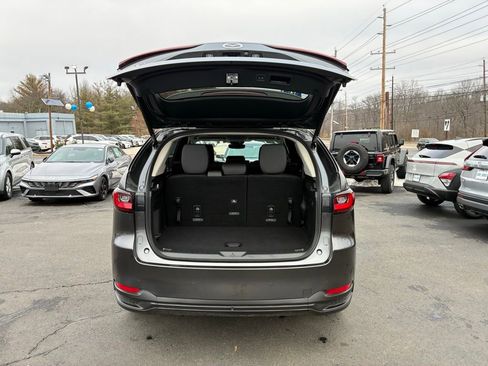 Used 2025 MAZDA CX-90 3.3 Turbo w/ Preferred Package image 12