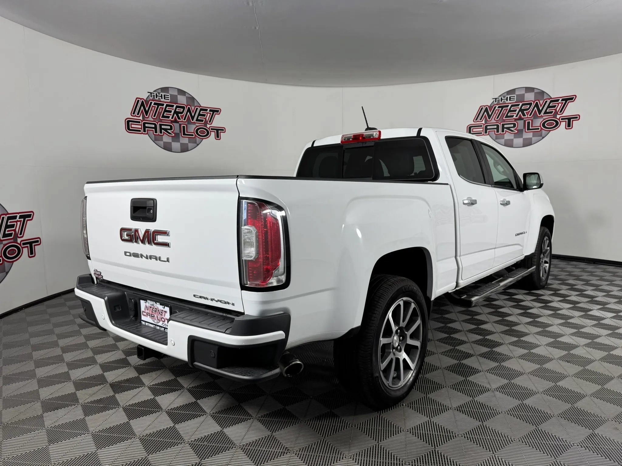 Used 2021 GMC Canyon Denali AWD/4WD image 7