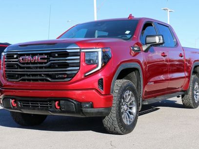 Used 2022 GMC Sierra 1500 AT4 w/ AT4 Premium Package