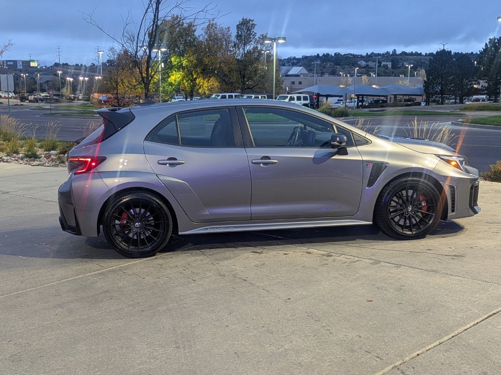 Used 2026 Toyota Corolla GR AWD/4WD image 11
