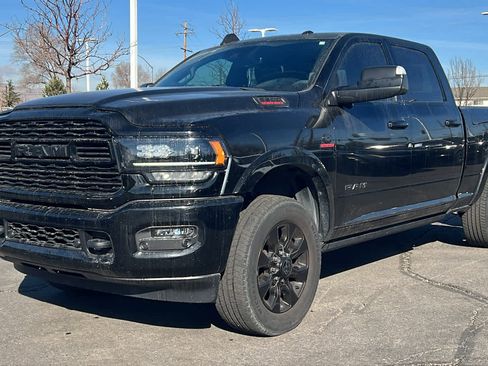 Used 2020 RAM 2500 Limited image 1