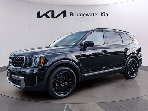 Certified 2023 Kia Telluride SX Prestige X-Line AWD/4WD image 3